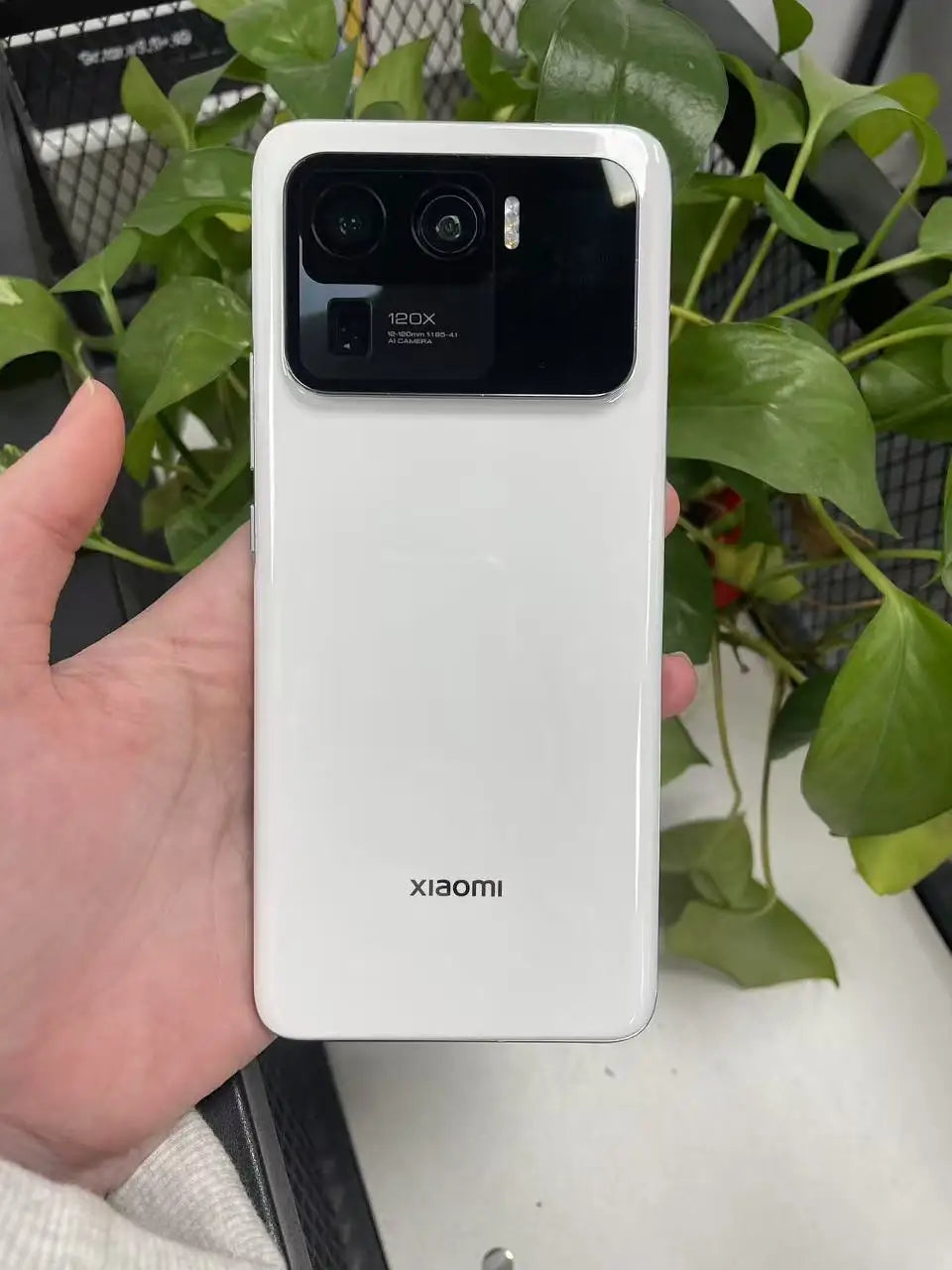 XIAO MI 11 Uitra 11 Uitra & Mi11 5g Smartphone 144hz 50mp Rear 12+256gb Octa Core Nfc Cdma & Lte