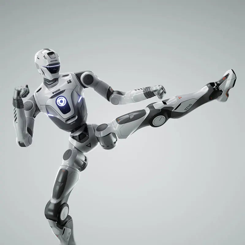 Engine AI Industrial Humanoid Robot | Elite High-Tech Programmable Robot for Advanced Operations