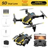 S25 Foldable UAV Drone Camera Intelligent Obstacle Avoidance HD Photography Beginner-Friendly Remote Control Outdoor Aerial