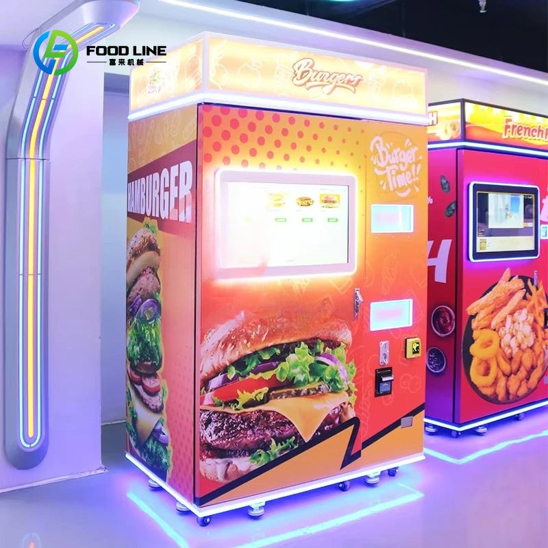 Hamburg Vending Machines Goods Vending Machines - Hamburg