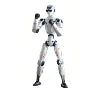 Unitree R1 Electric Humanoid for Factory Floor Operations with Real Time Control and Force Feedback