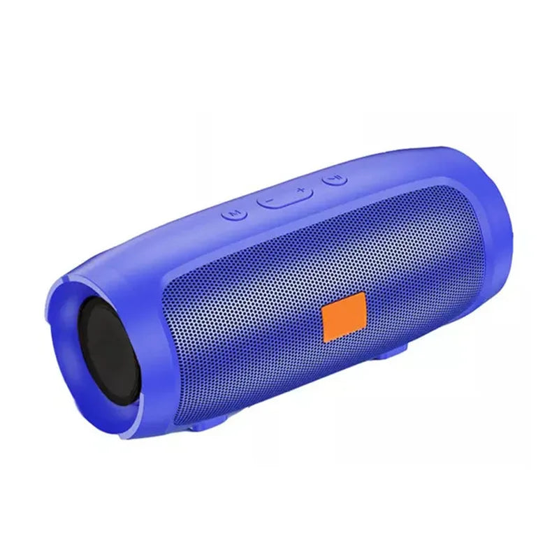 JBJ007 Bluetooth speaker, subwoofer, small outdoor portable stereo surround speaker, home smart Bluetooth wireless speaker