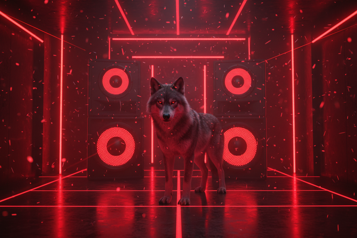 Holiday specials.. hunt to howl at the season