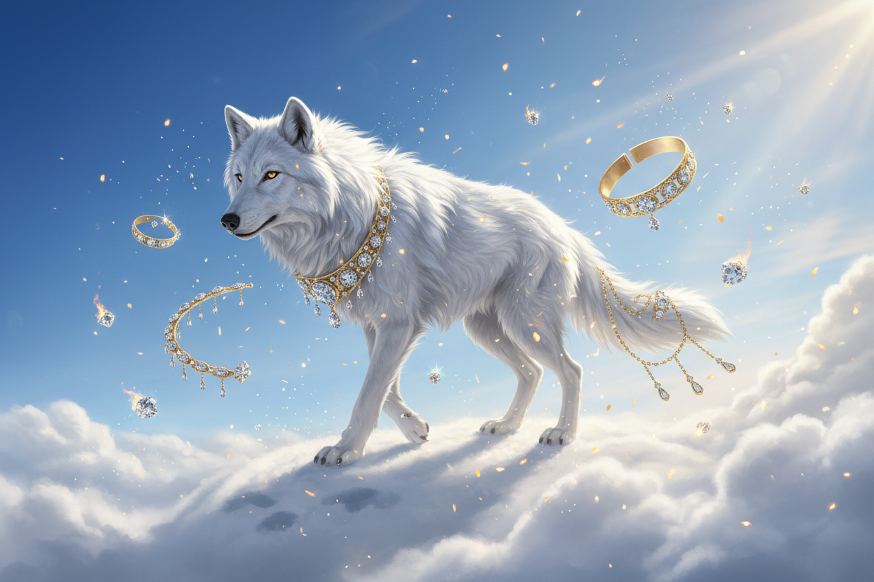 Trinkets and luxury accessories.. be the alpha of luxury and style