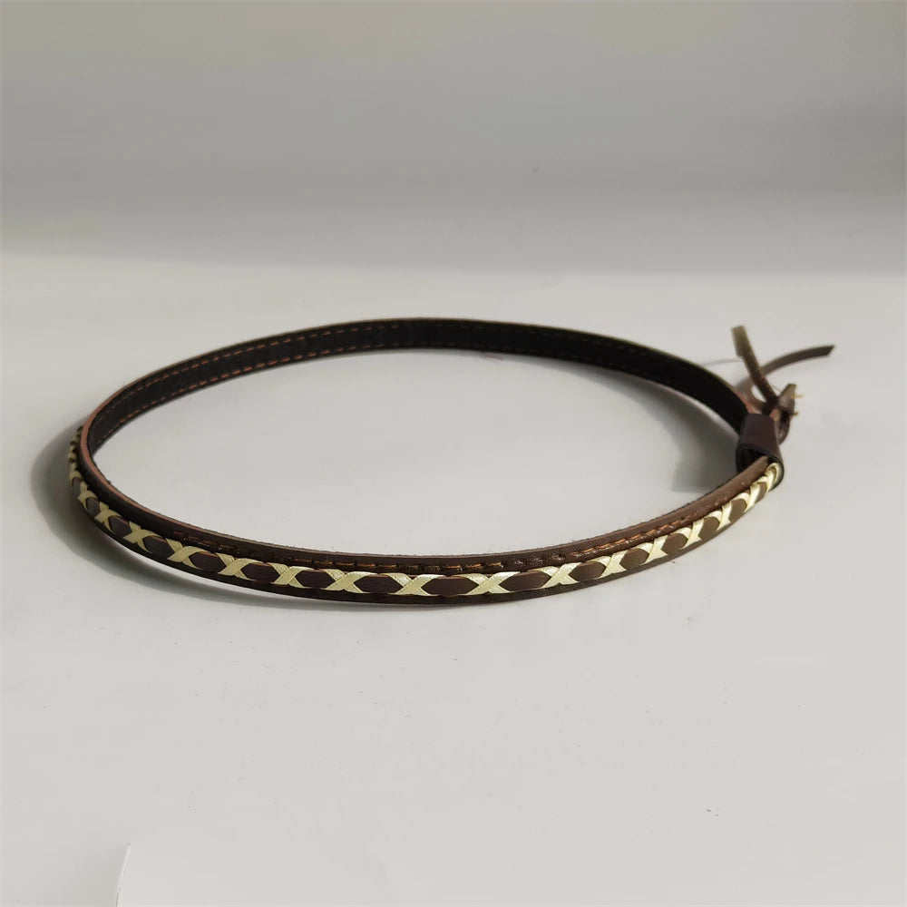 Retro Western Cowboy Hats For Men Women jazz Hats belt solid cowgirl hats chapeau cowboy ковбойская шляпа sombrer