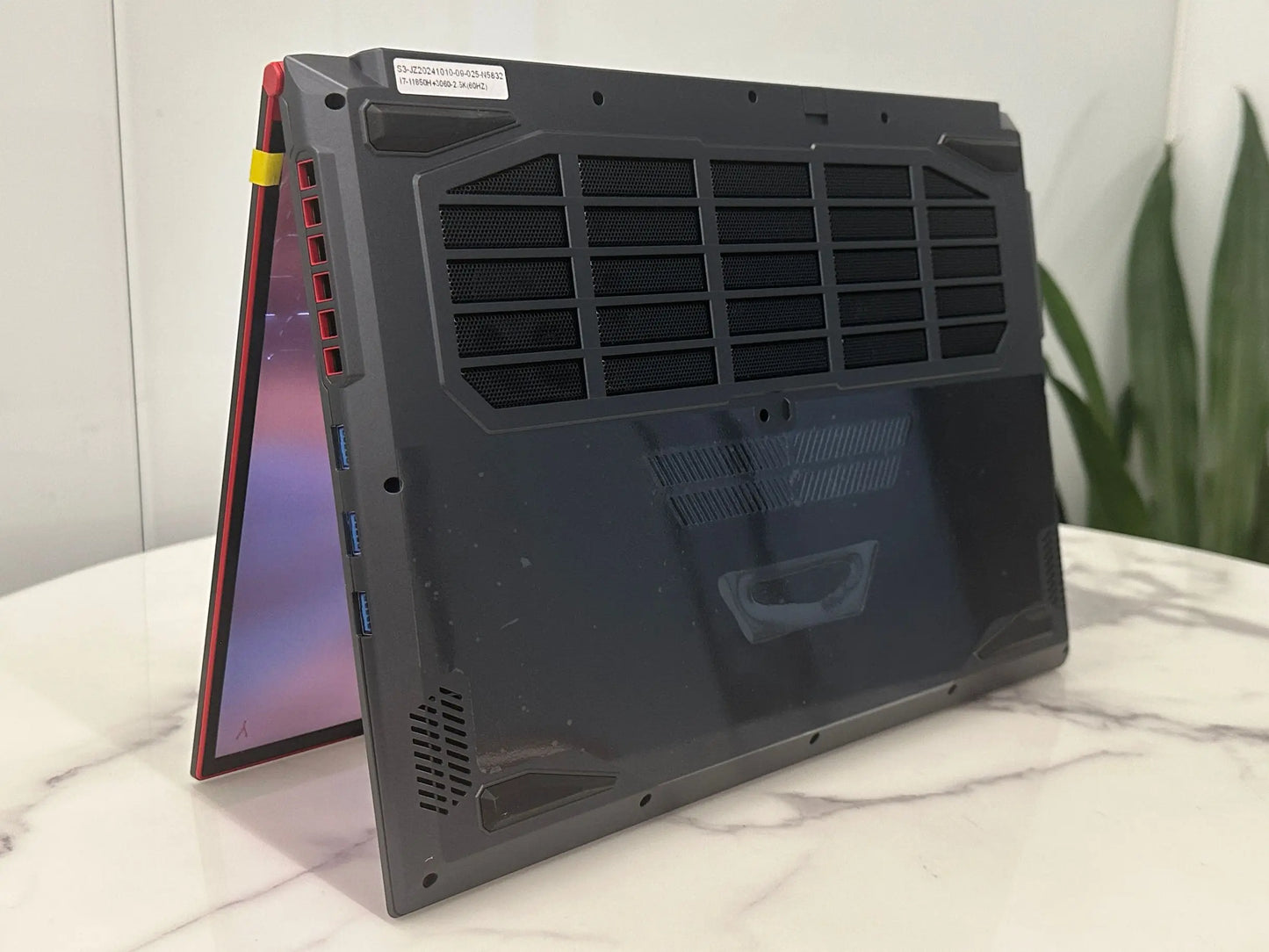 Gaming Computer Core I7 Processor Generation 11th High-definition High-performance Process Gaming Laptop 16 Inch Laptop