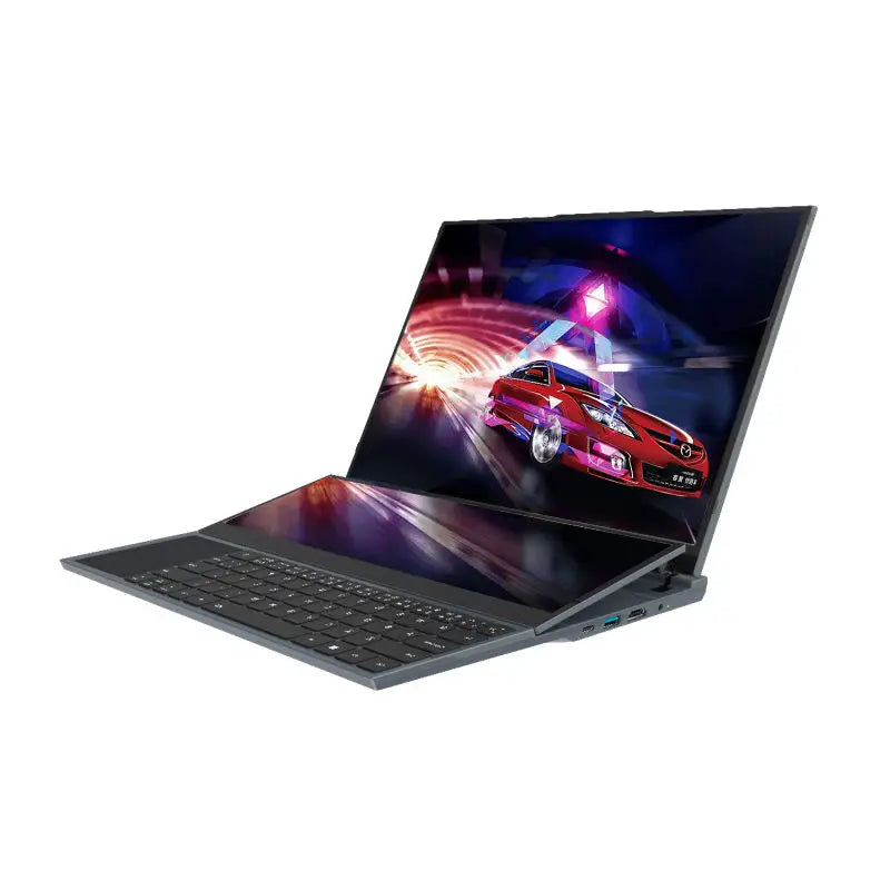 Original Brand New 16 Inch 14 Inch I7 Notebook Computer Dual Screen 8/16GB RAM 256/512GB 1TB SSD Laptop Gaming Business Laptops