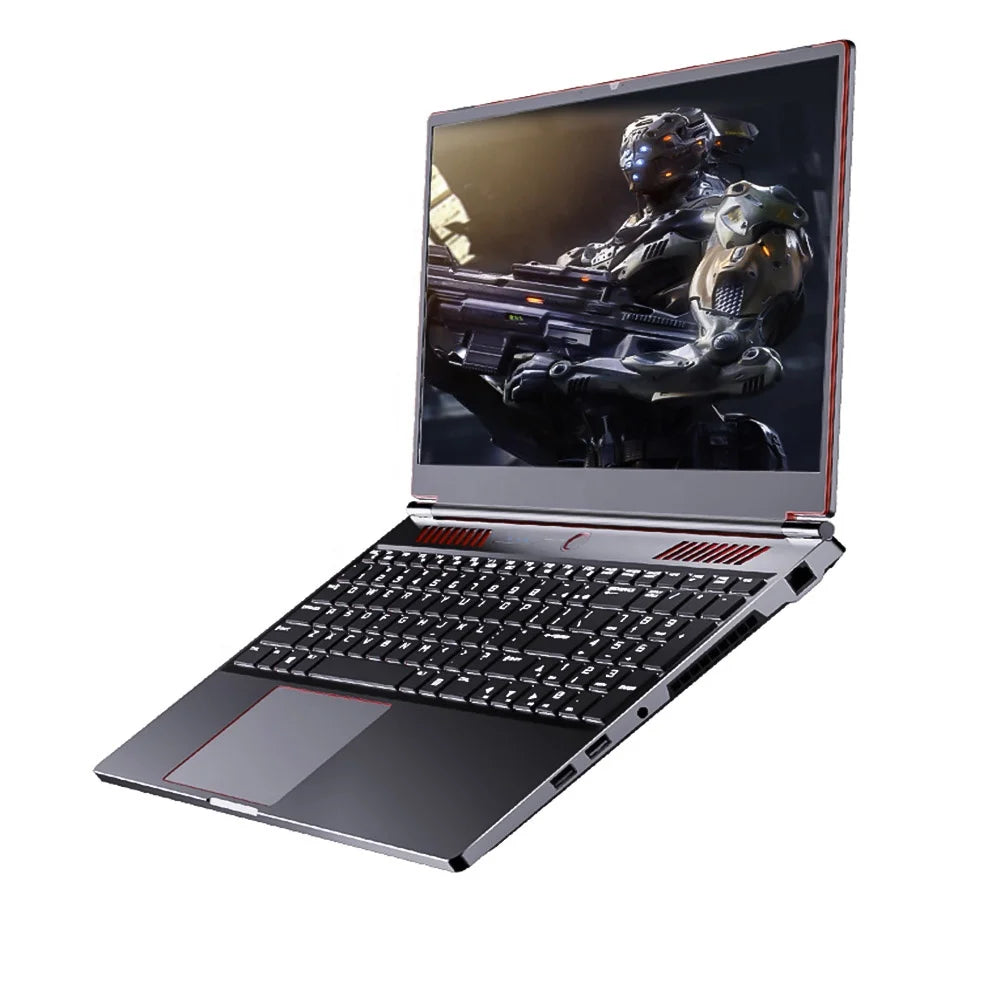 New Gaming Laptop Intel I9 12900H I7 12650H NVIDIA GeForce RTX 3060 GDDR6 6GB GPU 16" FHD 144Hz IPS Display RGB Keyboard