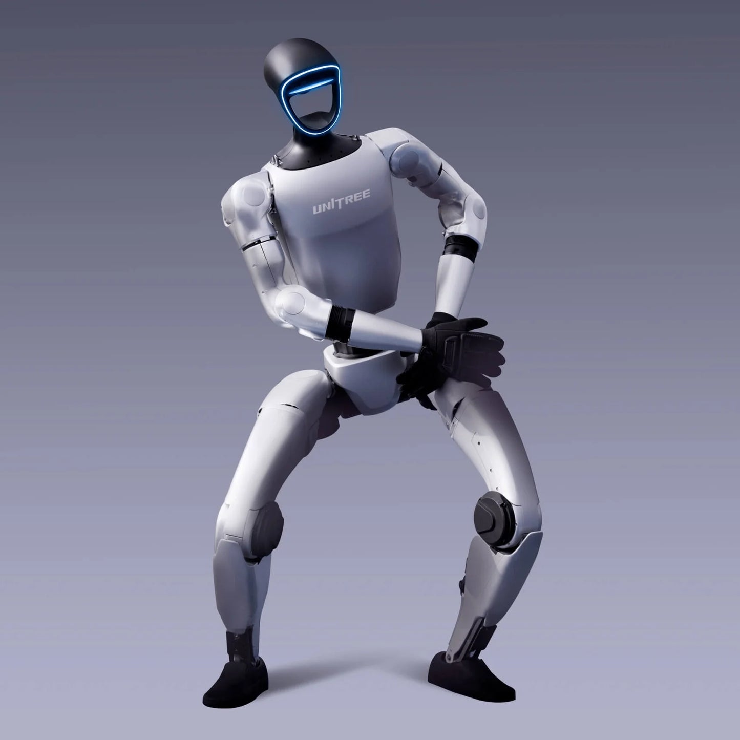 G1 EDU Humanoid AI Robot-Educational Programming IP67 Waterproof Metal Rubber Material 4K App Control Hot Sale