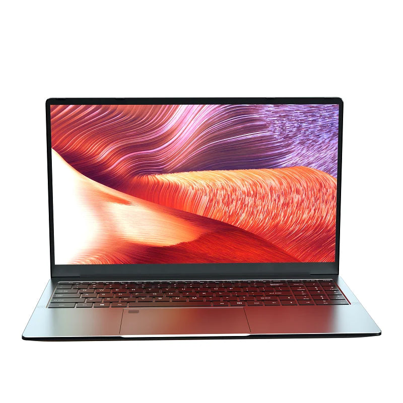 Intel I7 12th Gen 1255u 8G RAM 512GB SSD Gaming Laptop for Office Business School Personal & Home Laptops OEM 15.6 Inch Silver