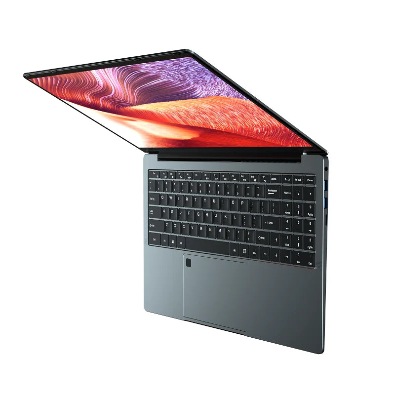 Intel I7 12th Gen 1255u 8G RAM 512GB SSD Gaming Laptop for Office Business School Personal & Home Laptops OEM 15.6 Inch Silver