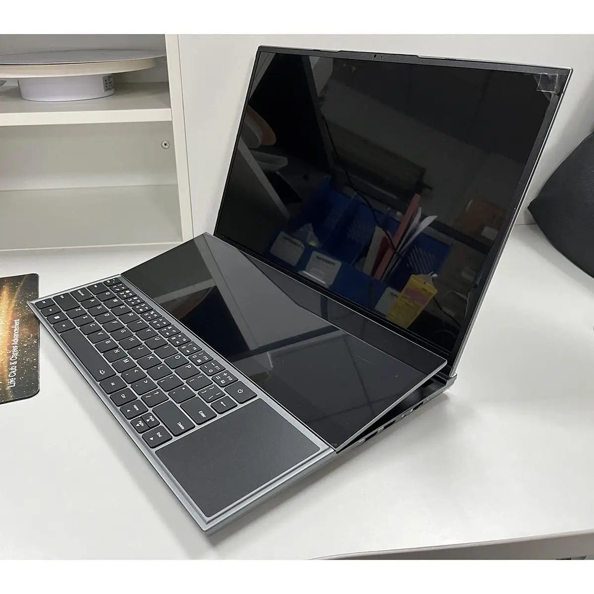 Original Brand New 16 Inch 14 Inch I7 Notebook Computer Dual Screen 8/16GB RAM 256/512GB 1TB SSD Laptop Gaming Business Laptops