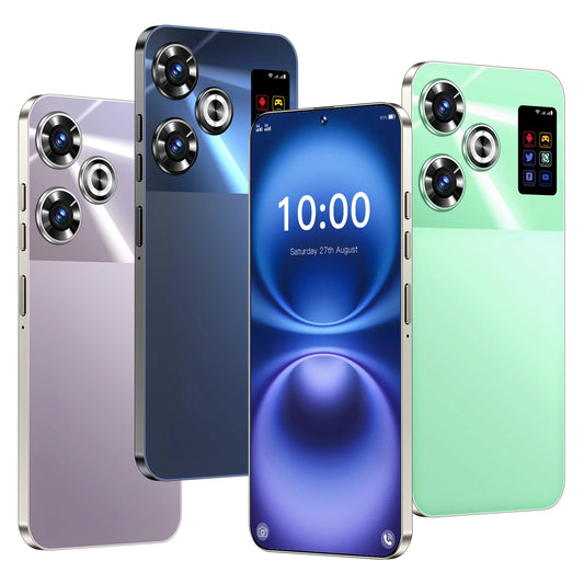 F6 Pro Straight Talk Compatible 5G Smartphone Snapdragon 8 Gen3 108MP Rear Camera 1TB Internal Storage Android 14 60Hz Display