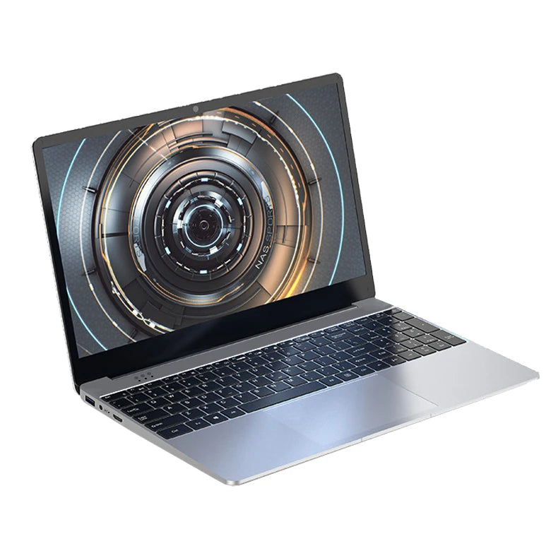 New Intel N3450 15.6" Laptop 512GB/1TB SSD English Keyboard Business Laptop 90Hz Display Brand New