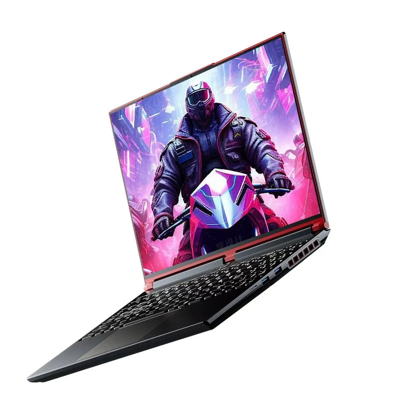 Gaming Computer Core I7 Processor Generation 11th High-definition High-performance Process Gaming Laptop 16 Inch Laptop