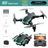 S25 Foldable UAV Drone Camera Intelligent Obstacle Avoidance HD Photography Beginner-Friendly Remote Control Outdoor Aerial
