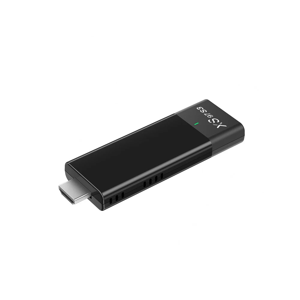 XS97 S3 4K Android TV Stick | Allwinner H313 Quad-Core | 2GB RAM | 8GB ROM | Dual-Band Wi-Fi | Android 10
