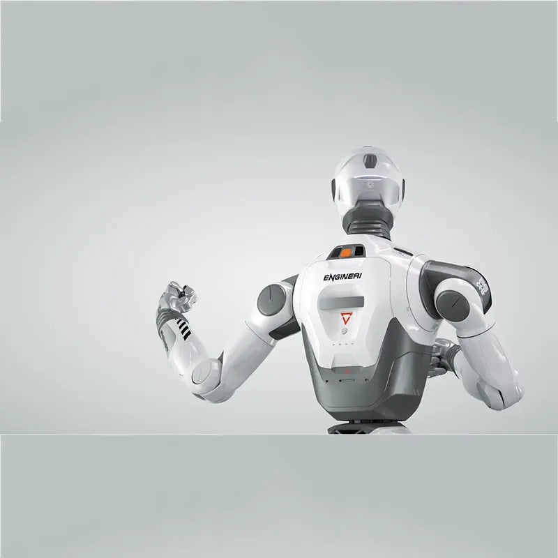 Engine AI Industrial Humanoid Robot | Elite High-Tech Programmable Robot for Advanced Operations