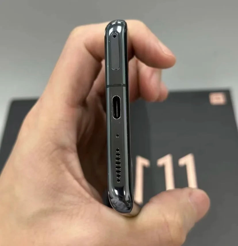 XIAO MI  11 Uitra  11 Uitra & Mi11 5g Smartphone 144hz 50mp Rear 12+256gb Octa Core Nfc Cdma & Lte