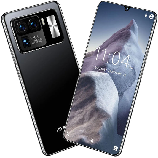 XIAO MI  11 Uitra  11 Uitra & Mi11 5g Smartphone 144hz 50mp Rear 12+256gb Octa Core Nfc Cdma & Lte