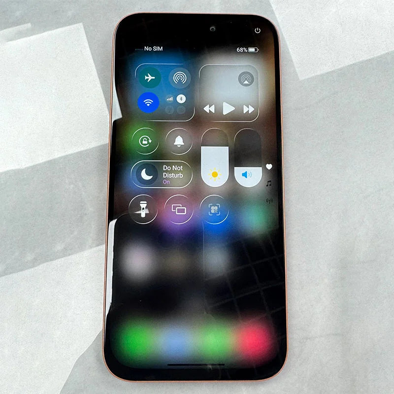 2025 New Arrival Unclocked Phone 17 Pro Max 4G 5G Smartphone 60Hz 6.9 Display 64MP Camera 12GB+1TB Storage Deca Core Cellphone