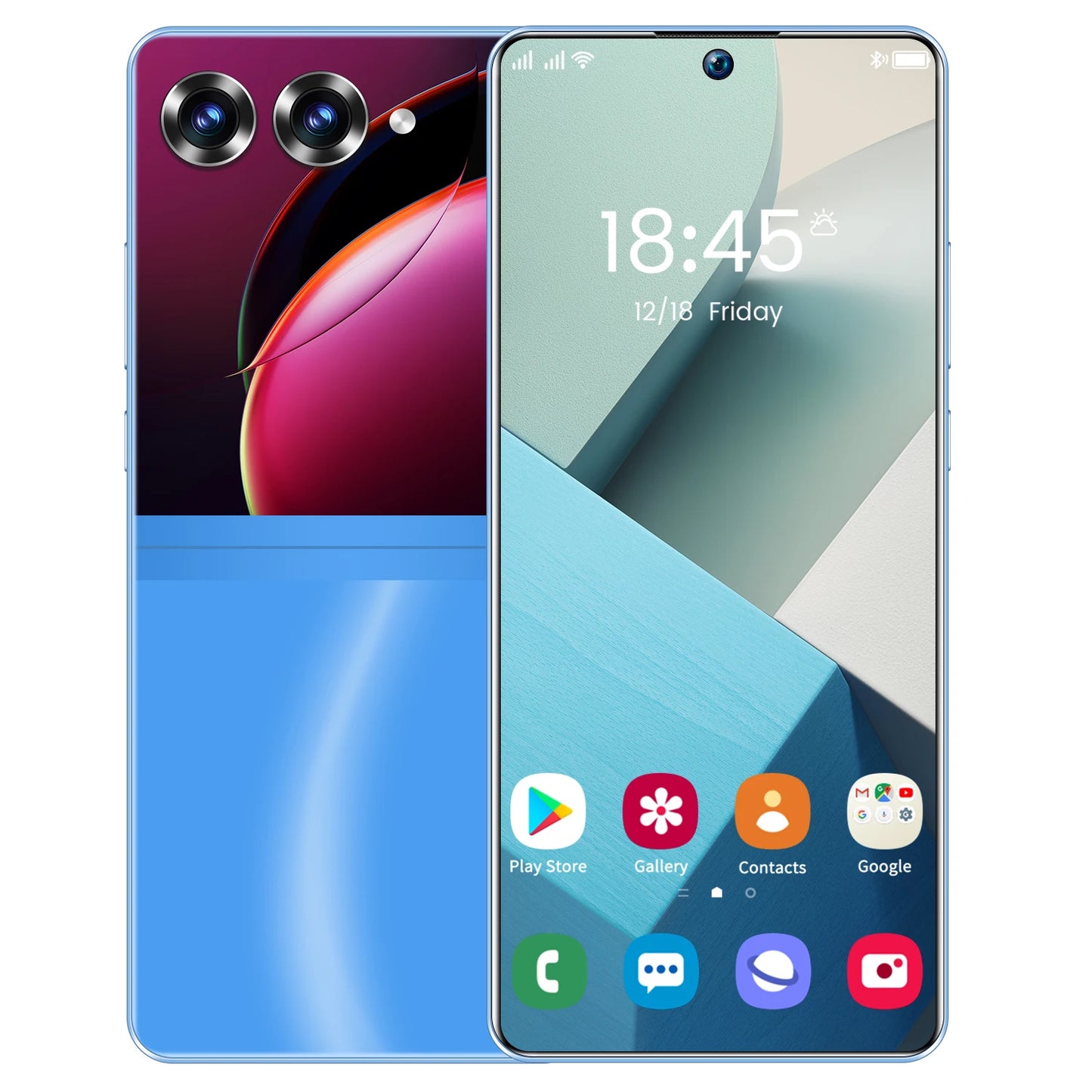 folding S25 ultra smartphone 5G
