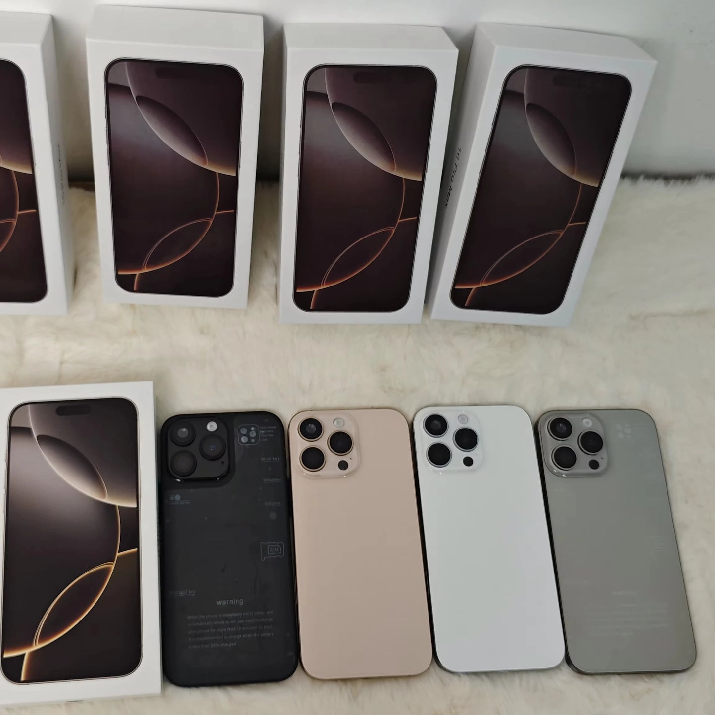 2025 New Low Price I16 Pro Max Mobile Phones 5g Dual Sim Global Version Smartphone 10 Core 16gb+1tb Large Screen Cell Phones