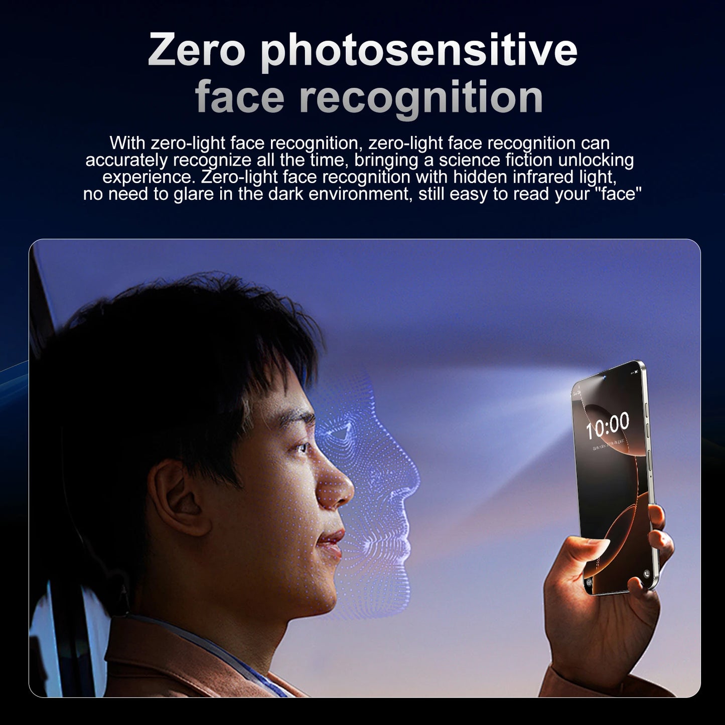 F6 Pro Straight Talk Compatible 5G Smartphone Snapdragon 8 Gen3 108MP Rear Camera 1TB Internal Storage Android 14 60Hz Display