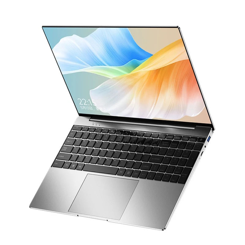 New Intel N3450 15.6" Laptop 512GB/1TB SSD English Keyboard Business Laptop 90Hz Display Brand New