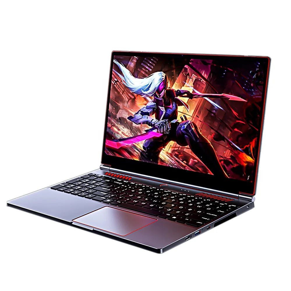 New Gaming Laptop Intel I9 12900H I7 12650H NVIDIA GeForce RTX 3060 GDDR6 6GB GPU 16" FHD 144Hz IPS Display RGB Keyboard