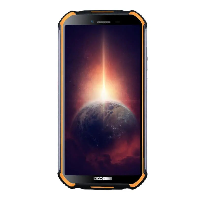 DOOGEE S40Pro 5.45 Inch IP68/IP69K Waterproof Android10.0 4GB/64GB Octa-core Mobile Phones DOOGEE S40 Pro
