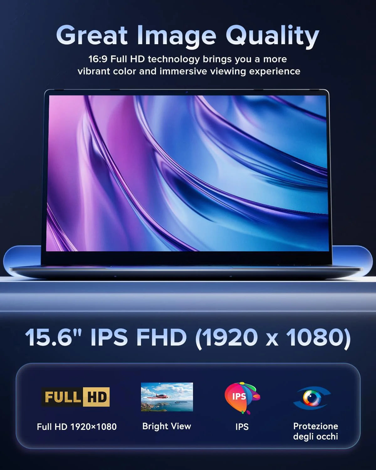 ACEKAMAS 15.6" Gaming Laptop intel Core i9 10980HK IPS 1920*1080 Notebook Gamer 16GB RAM 1TB SSD Windows 11 Pro Office Laptop PC