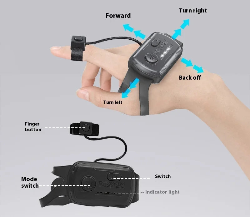 Stunt Eight Robot Dog Wheel Smart Remote Fancy Control Robot Remote Control Toy Children's Electric Mechanical Dog Custom Gift