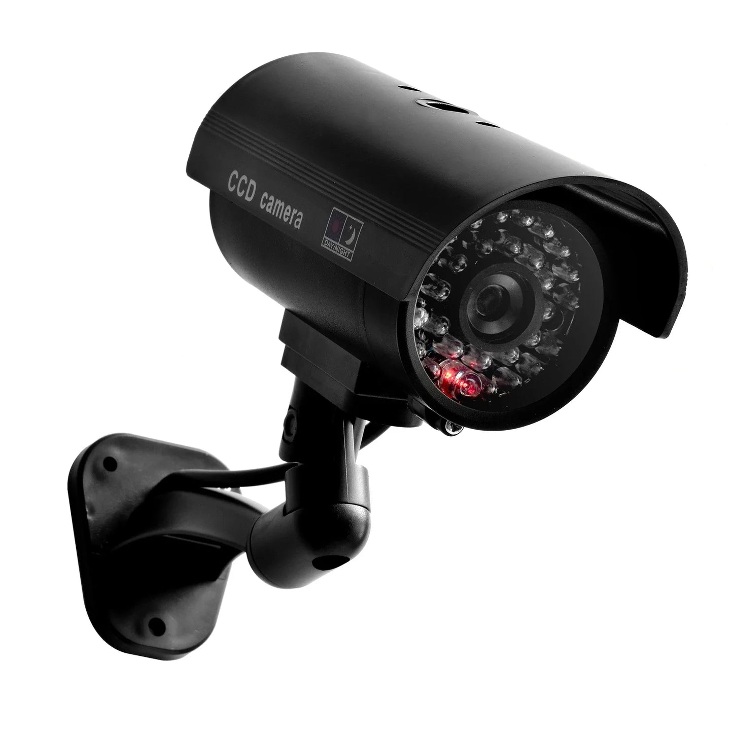 Simulation Surveillance Camera   Fake Monitor with Light Gun-style Virtual Camera  Deterrent Effect