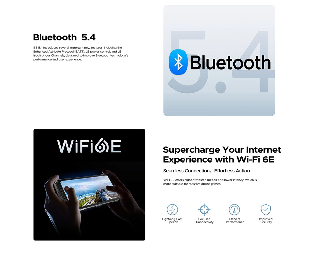 DOOGEE V40 5G Rugged Phone 6.78" FHD 120Hz Display Dimensity 7300 5G 12GB+512GB 8680mAh Battery 108MP Camera NFC Android 14