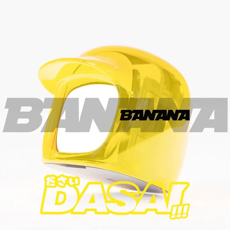 Mochi Dasai 3rd Generation Car Mounted Robot Action Figure JDM Limited Edition Mood Companion Voice Start Decoration Toy