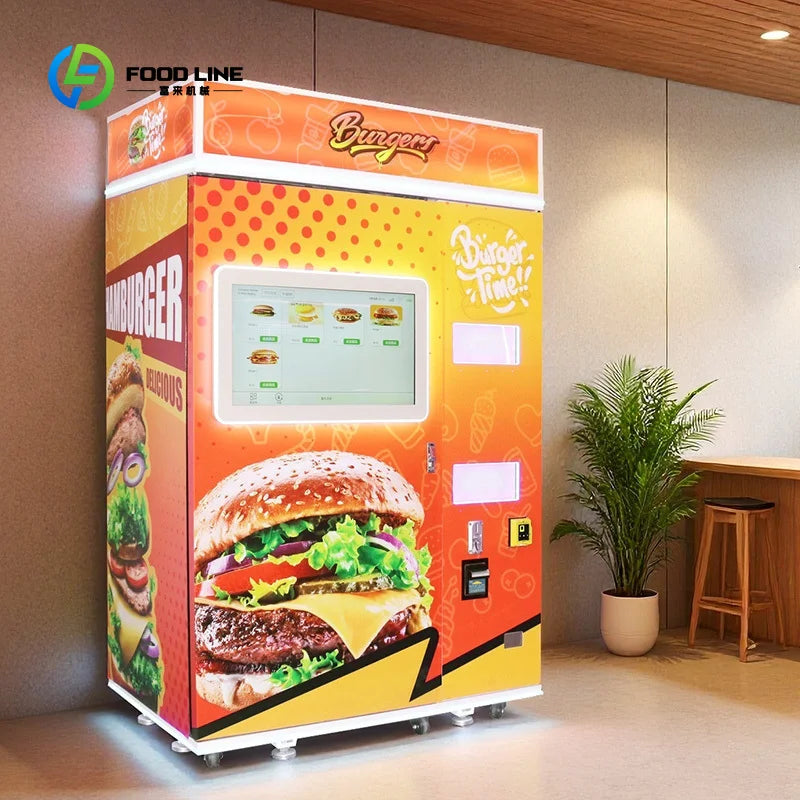 Hamburg Vending Machines Goods Vending Machines - Hamburg