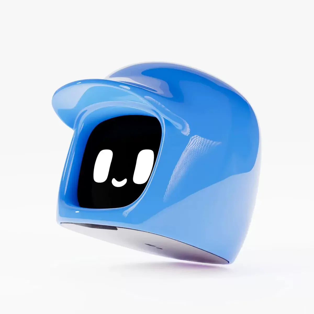 Mochi Dasai 3rd Generation Car Mounted Robot Action Figure JDM Limited Edition Mood Companion Voice Start Decoration Toy