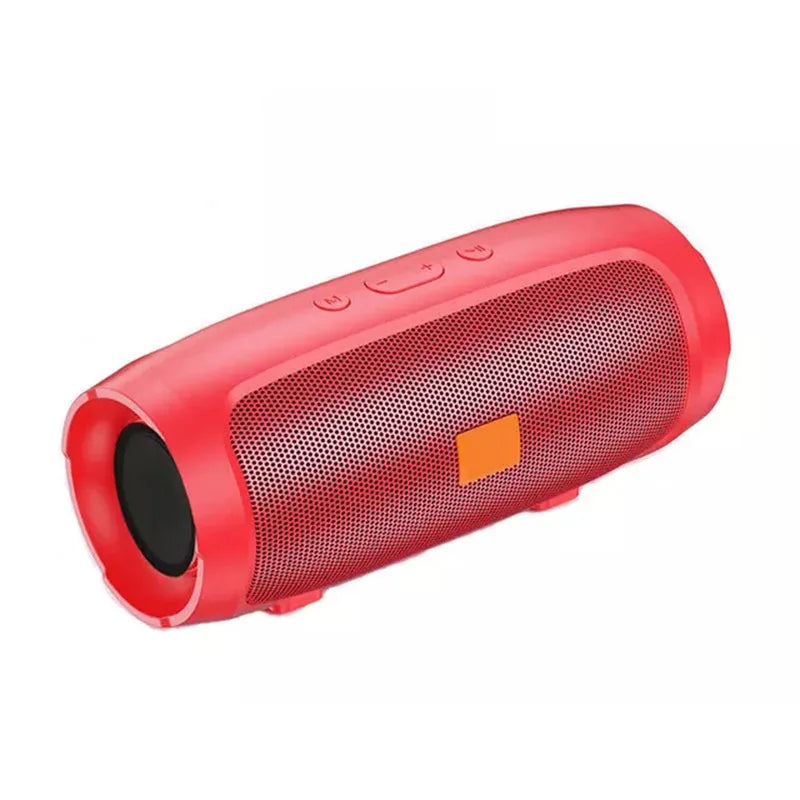 JBJ007 Bluetooth speaker, subwoofer, small outdoor portable stereo surround speaker, home smart Bluetooth wireless speaker