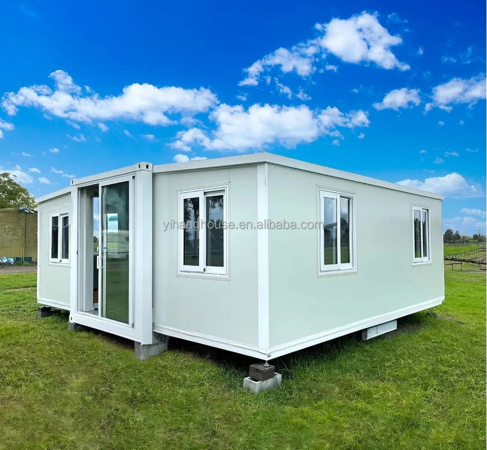 Prefab Modular House Modern Mobile Home 20ft 40ft Ready Houses Prefabricated Home Expandable Container House