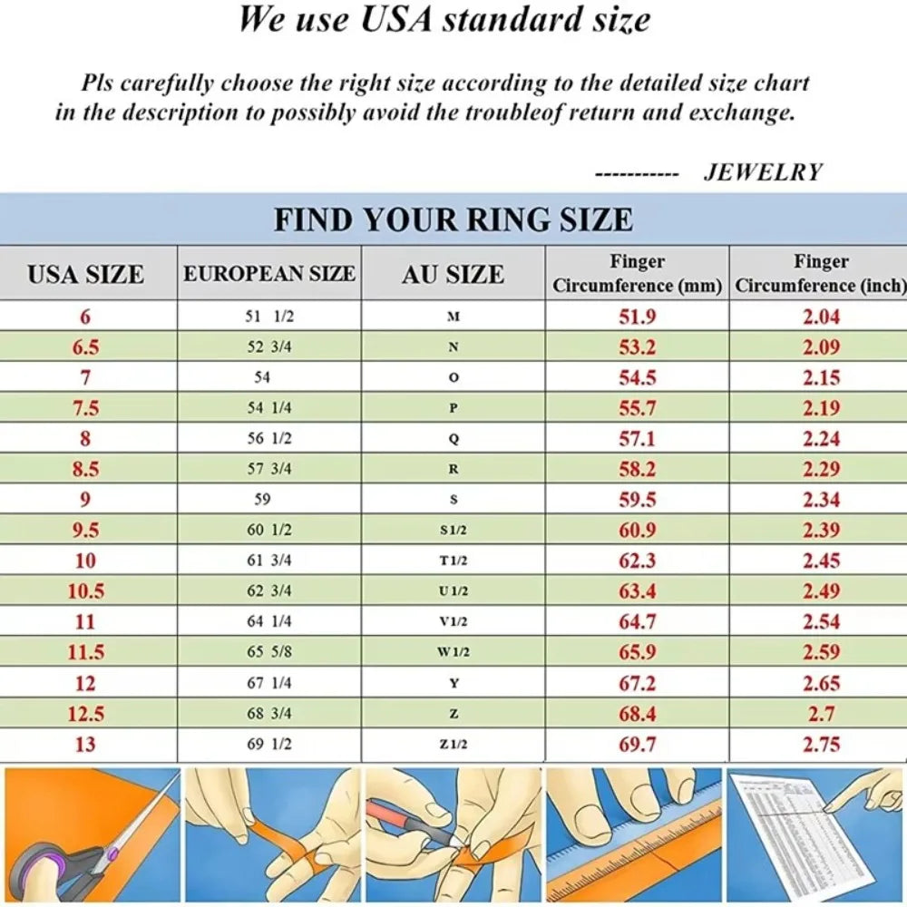 8MM Fashion Moon Wolf Men Stainless Steel Jewelry Wedding Band Steel Rings Women Men Engagement Party Unisex Ring For Gift