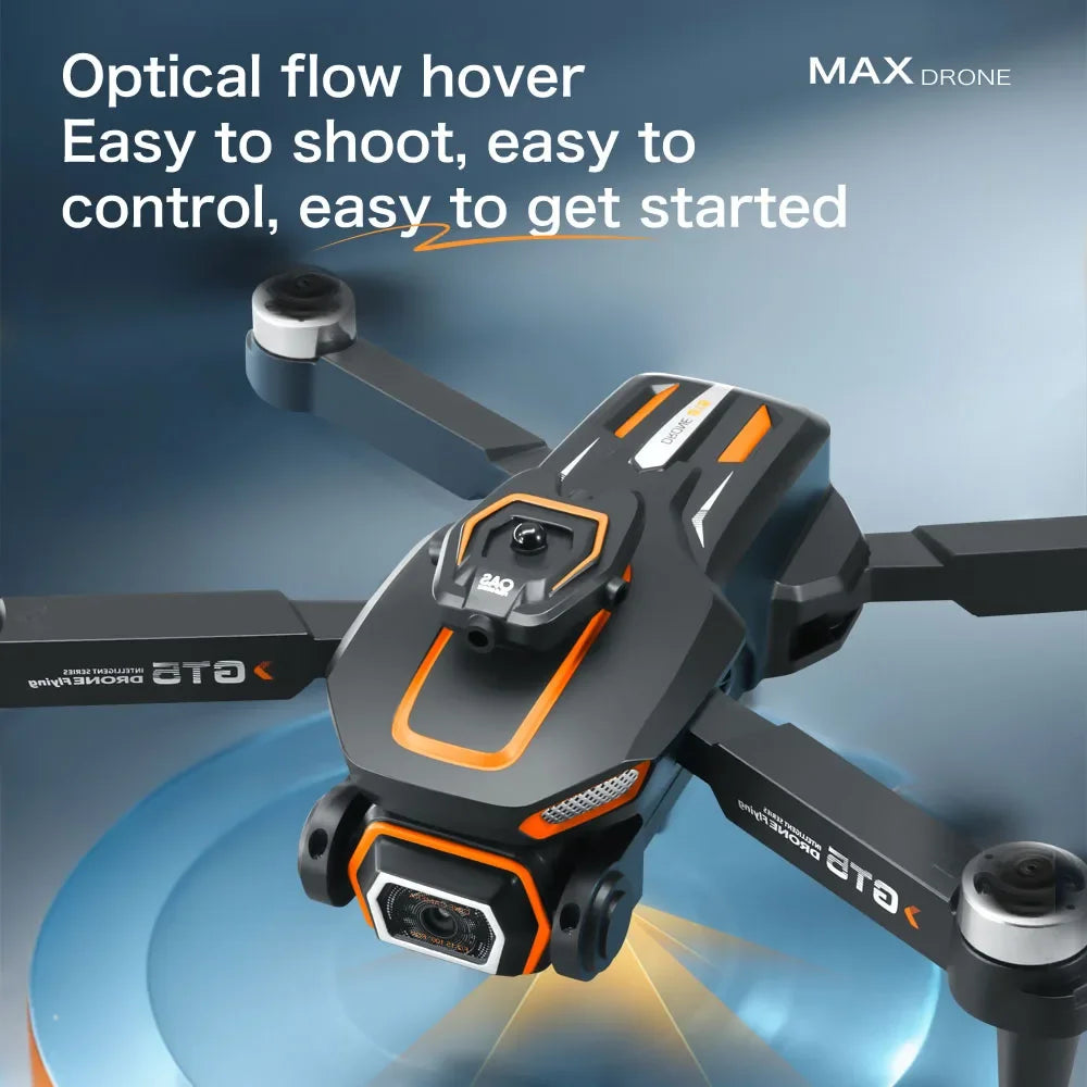 Xiaomi Mijia GT5 Mini Drone 4K Professional 8K HD Camera RC with screen Brushless Optical flow Quadcopter Obstacle Avoidance toy