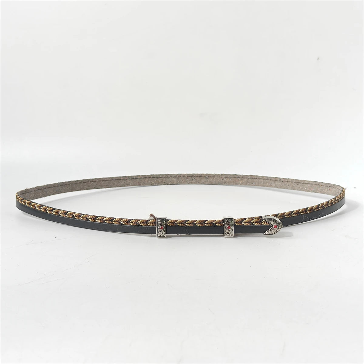 Cowboy hat fedora hat with genuine leather accessories men's and women's cowboy hat with bull head accessories gold accessories