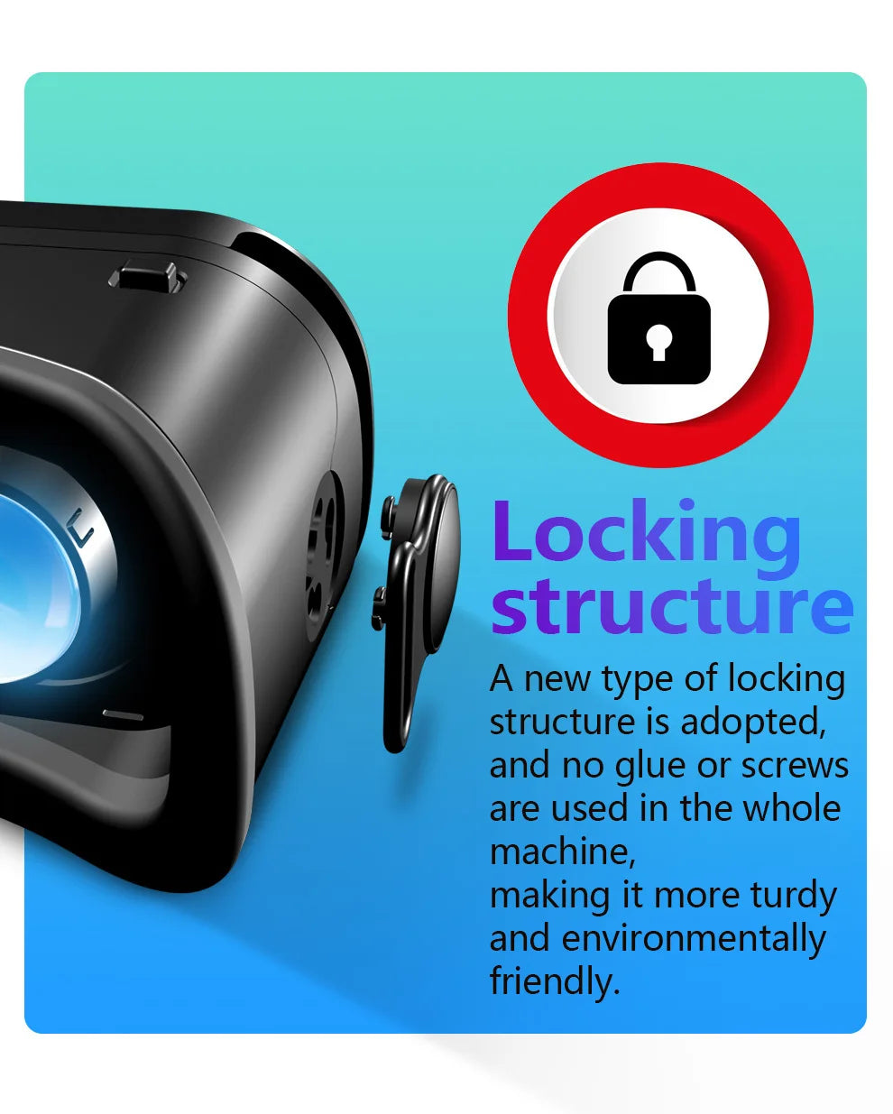 Virtual Reality 3D VR Glasses Devices Headset Helmet Lenses For iPhone Android Smartphone Cell Mobile Viar Video Game Viewer Set