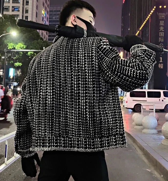 Trendy Men's Jackets Slim Fit High Quality Cheap Sale Stylish Male Coats Fast Delvery Luxury Designer Harajuku New In Y2k Deals