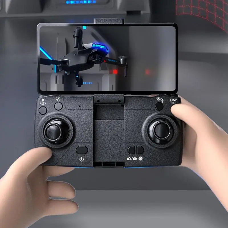 Fashionable High-end Toys X6PRO UAV With 4K HD Camera 360 Degree Intelligent Obstacle Avoidance Quadcopter Drones Gift For Boys