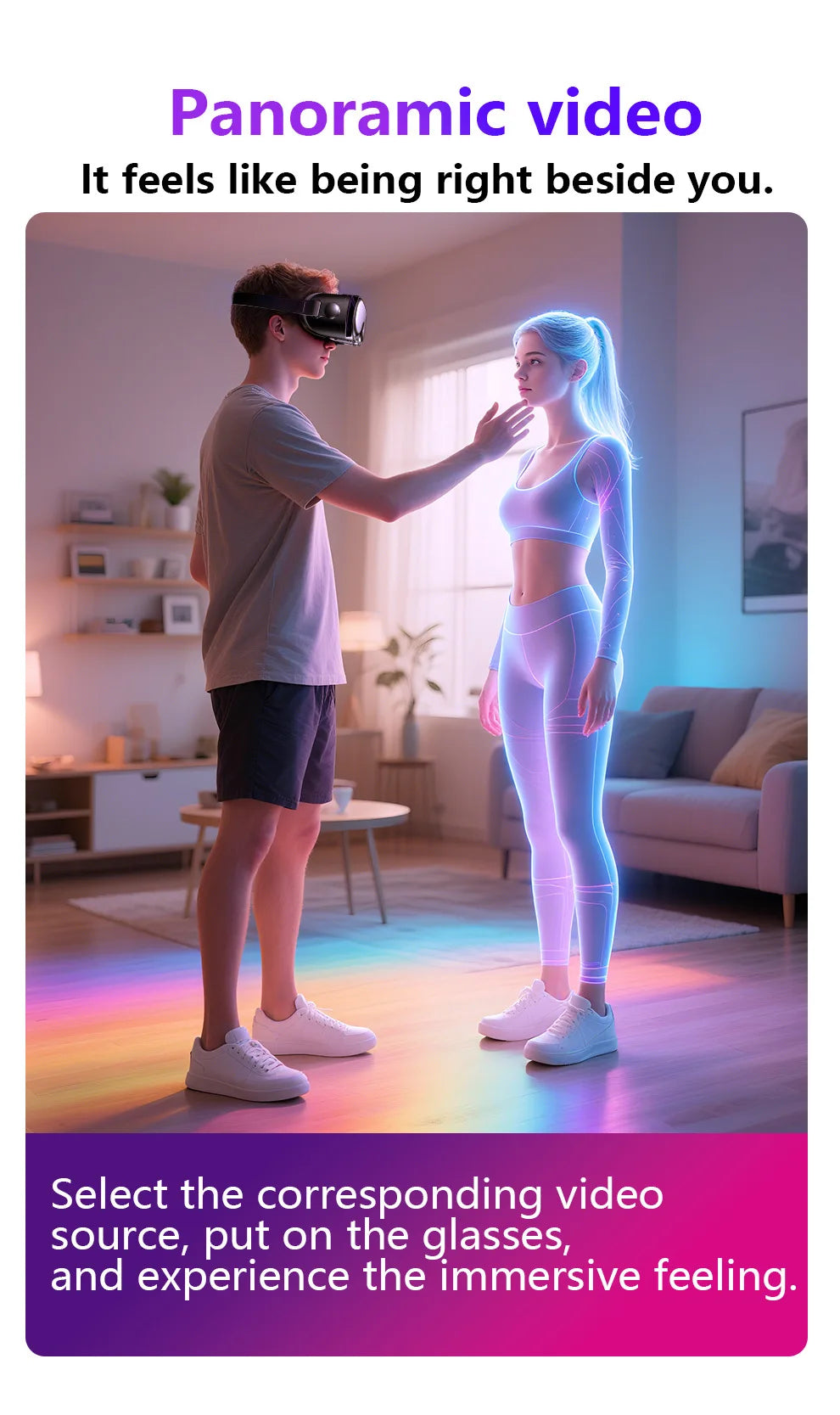 Virtual Reality 3D VR Glasses Devices Headset Helmet Lenses For iPhone Android Smartphone Cell Mobile Viar Video Game Viewer Set