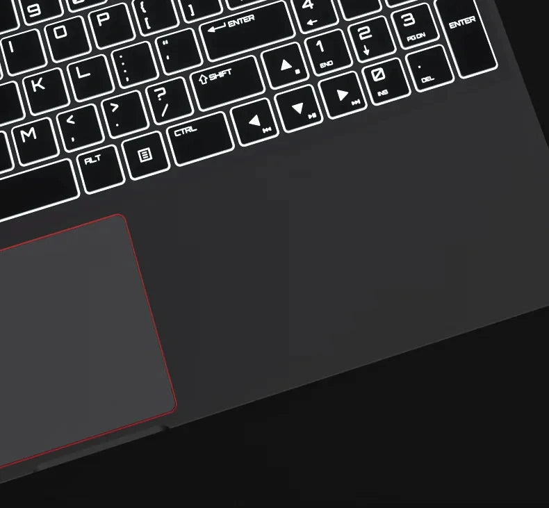 16.1" Alpha Wolf Gaming Laptop | Intel i9-13900H + RTX 4050 6G | Windows 11 | Up to 64GB DDR5 | 4TB SSD