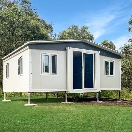 Prefab Modular House Modern Mobile Home 20ft 40ft Ready Houses Prefabricated Home Expandable Container House