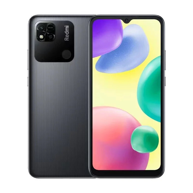 Original Xiaomi Redmi 10A Global Smartphone 6.53' HD Display Helio G25 Octa Core 13MP Fingerprint 5000mAh 4G SmartPhone